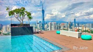 Riveria City KL Sentral by Jane