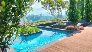 Riveria City KL Sentral by Jane