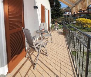 Vitali Apartments Bellagio