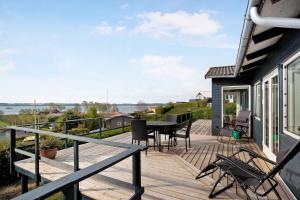 Newly Restored Cottage With Panoramic Sea Views