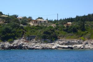 Nereidi Villas Paxoi Greece