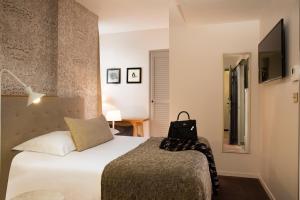 Hotels Le Nemours Rennes : photos des chambres