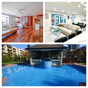 Two Apartments in Garden Complex near Casino, MCEC and MCG