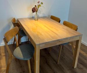 Ferienwohnung Auszeit am Schlossberg