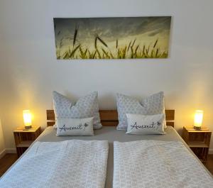 Ferienwohnung Auszeit am Schlossberg