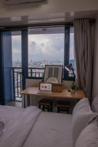 Business Room, Simple Workation Stay