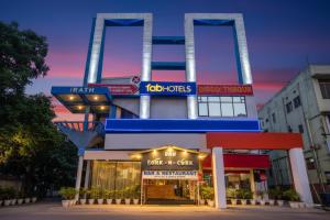 FabHotel Palash Residency Ranchi Railway Station