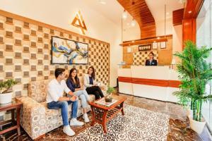 FabHotel Axis International - Nr Mumbai International Airport