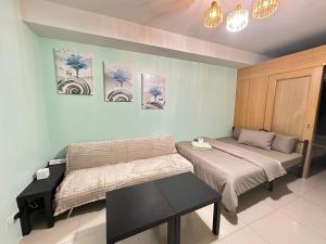 Kathys crib 32sqm Condo Shell Residences