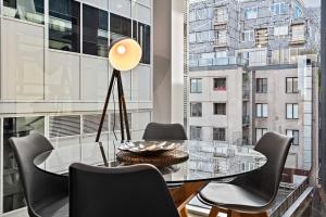 Modern renovated apartment in Melbourne CBD