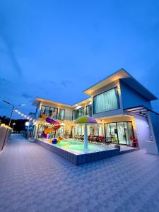 Love U Pool Villa Hua Hin-Pet Friendly House
