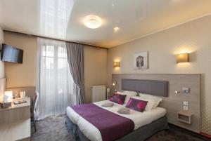 Hotels Cit'Hotel le Challonge : photos des chambres