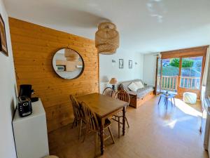 Appartement ski aux pieds & piscine - Flumet
