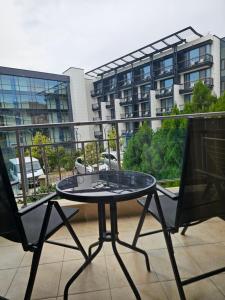 Apartament in sun waves