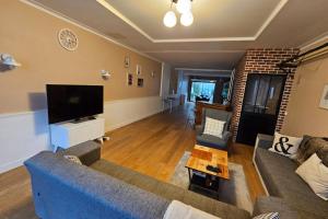 Charming family house with large terrace