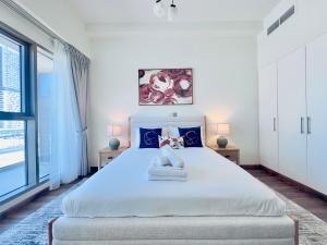 Spacious 2BR in The Wave Tower Al Reem Island