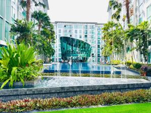 Ccr city center residence JK - Ubytování bez kategorie ve městě Pattaya Central
