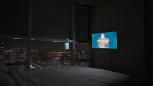 Dangsan , Hongdae, Hapjeong Station 1 stop Han River View