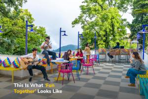 goSTOPS Mussoorie Clock Tower