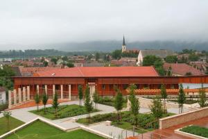 Hotell Szt. Adalbert Hotel Esztergom Ungarn