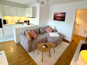 Ferienwohnung Weidenkörbchen am Wasser in Werder Havel