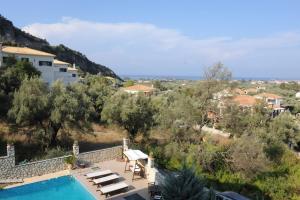Pirofani Villa Apartments Lefkada Greece