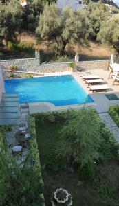 Pirofani Villa Apartments Lefkada Greece