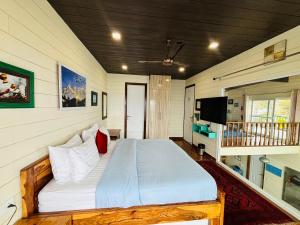 The Ridge House Tehri