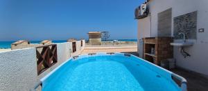 Sea sky sleep & repeat