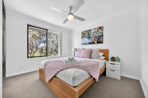 Chic 2BR Rockingham Escape Garden Views