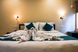 Hotel Aditya International Saheed Nagar