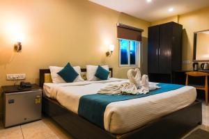 Hotel Aditya International Saheed Nagar