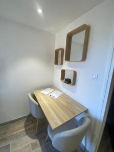 Chambre entrée indépendante privée