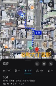 stay PLUS 谷町 premium