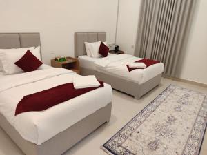Oasis Majan Hotel فندق واحة مجان
