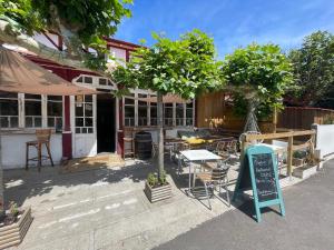 Auberge Les Mufliers - Hôtel Les Forges