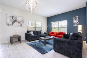 Last Minute Disney Getaway! Private Pool, Hot Tub & Games Room. Book Now! #91277