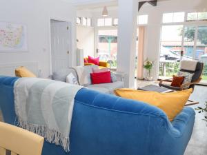 Old Felixstowe, Bath Road