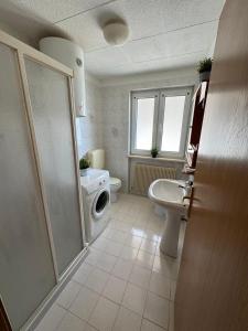 In centro a piano Terra