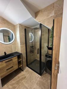 Petite maison cosy rénovée, entre mer et vignobles