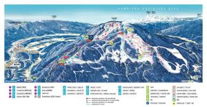 Apartment MOUNTAIN PARADISE Golte