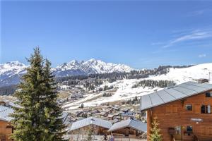 ASAI210-9-1 Appartement 4 étoiles - Les Saisies - 8 personnes