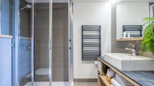 ASAI210-9-2 Appartement 4 étoiles - Les Saisies - 8 personnes