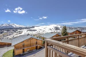 ASAI210-9-2 Appartement 4 étoiles - Les Saisies - 8 personnes