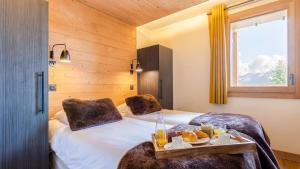 ASAI210-8-1 Appartement 4 étoiles Les Saisies - 8 personnes