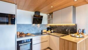 ASAI210-8-1 Appartement 4 étoiles Les Saisies - 8 personnes