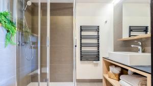 ASAI210-8-1 Appartement 4 étoiles Les Saisies - 8 personnes