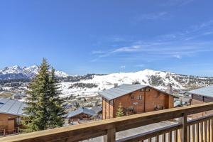 ASAI210-8-1 Appartement 4 étoiles Les Saisies - 8 personnes