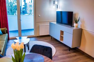 Lubicka 19 z parkingiem by Rentoom