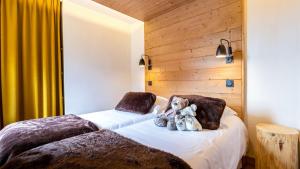 ASAI210-6-2 Appartement 4 étoiles - Les Saisies - 6 personnes